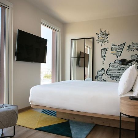 Hotel Aloft Strasbourg Etoile Exterior foto