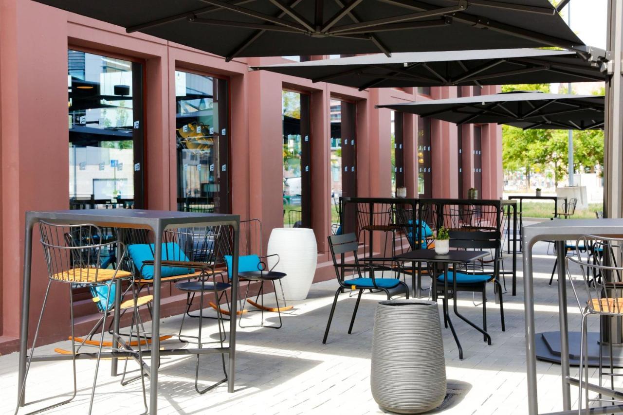 Hotel Aloft Strasbourg Etoile Exterior foto