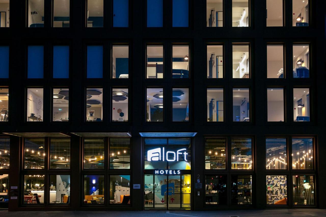 Hotel Aloft Strasbourg Etoile Exterior foto