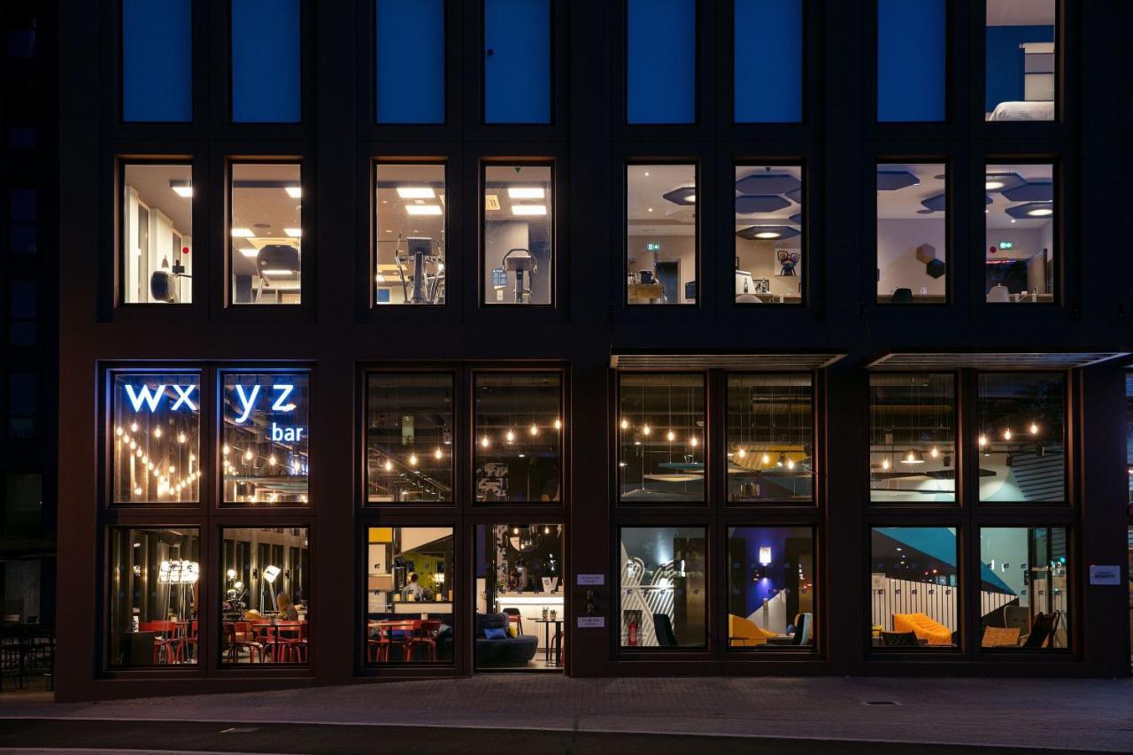 Hotel Aloft Strasbourg Etoile Exterior foto
