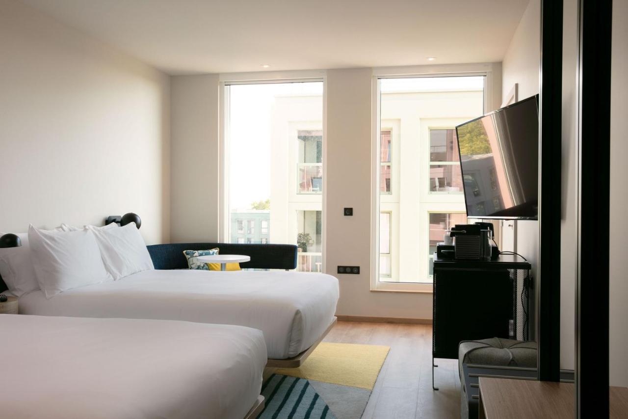 Hotel Aloft Strasbourg Etoile Exterior foto