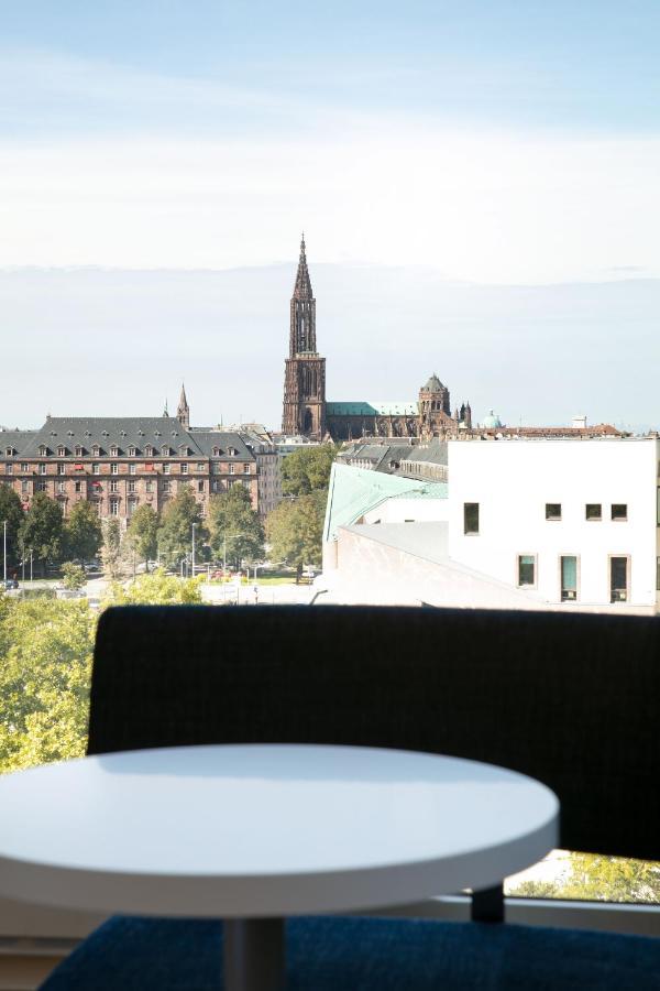 Hotel Aloft Strasbourg Etoile Exterior foto