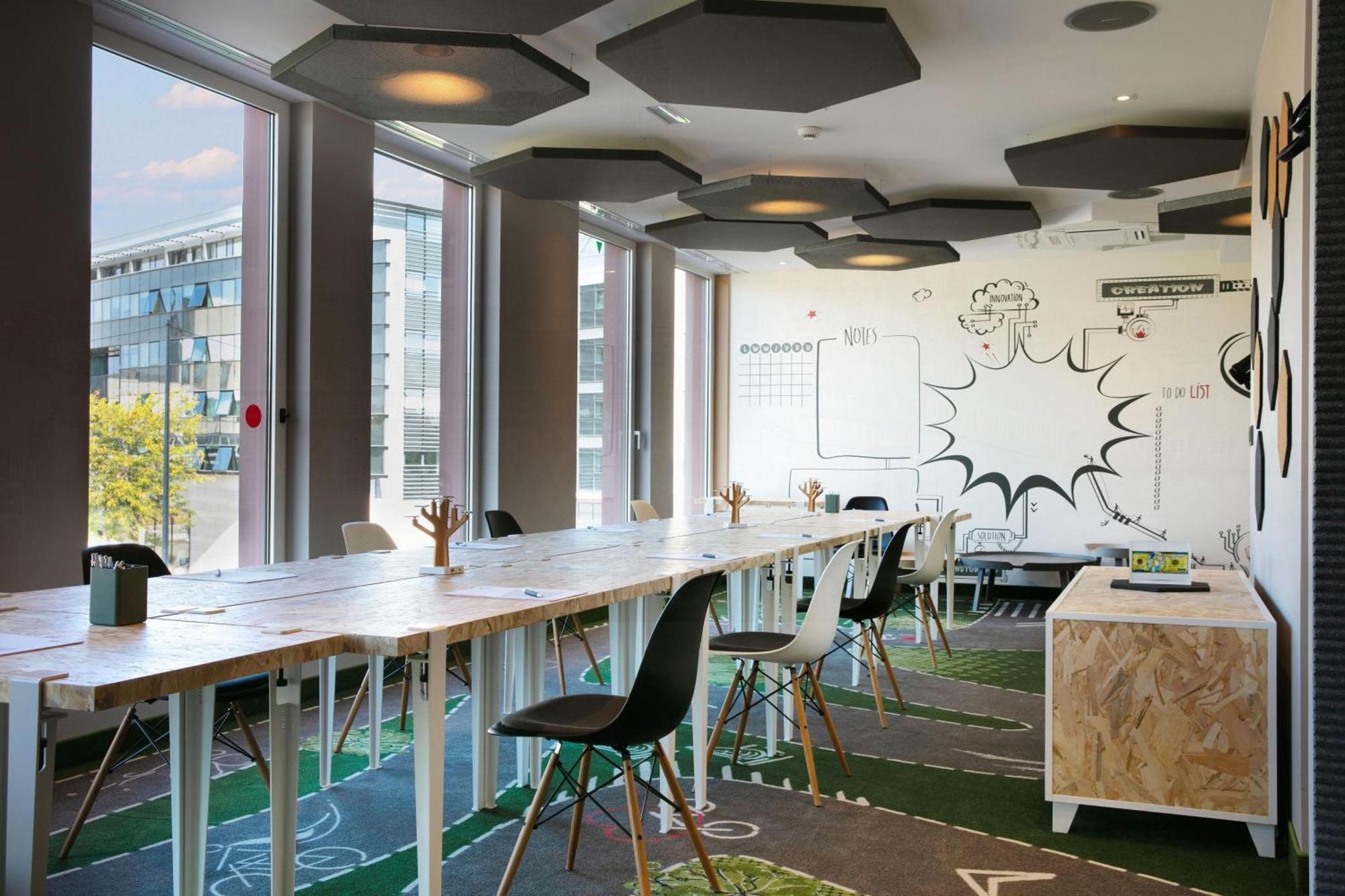 Hotel Aloft Strasbourg Etoile Exterior foto