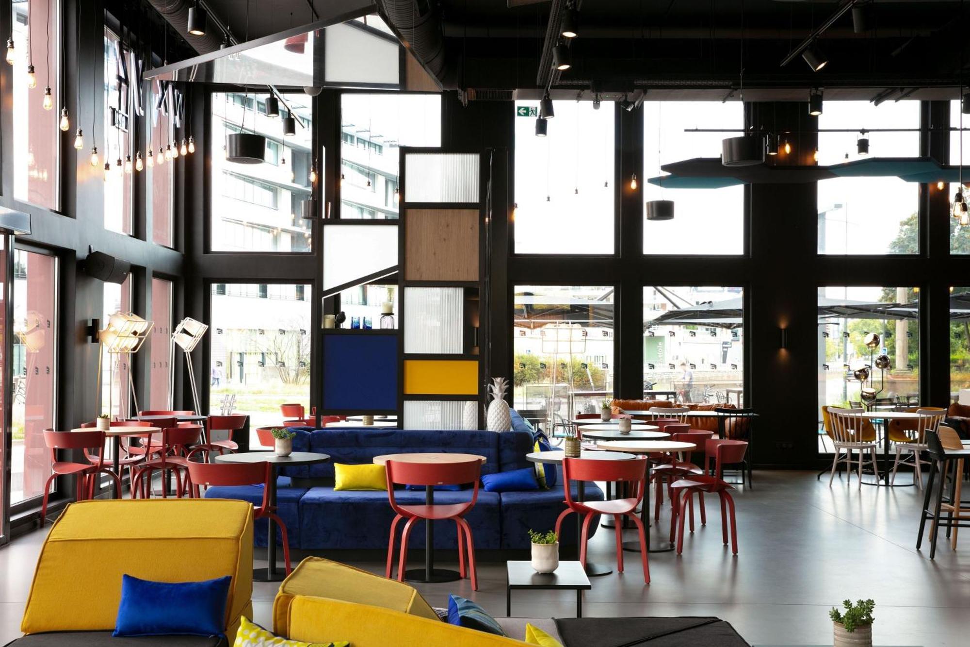 Hotel Aloft Strasbourg Etoile Exterior foto
