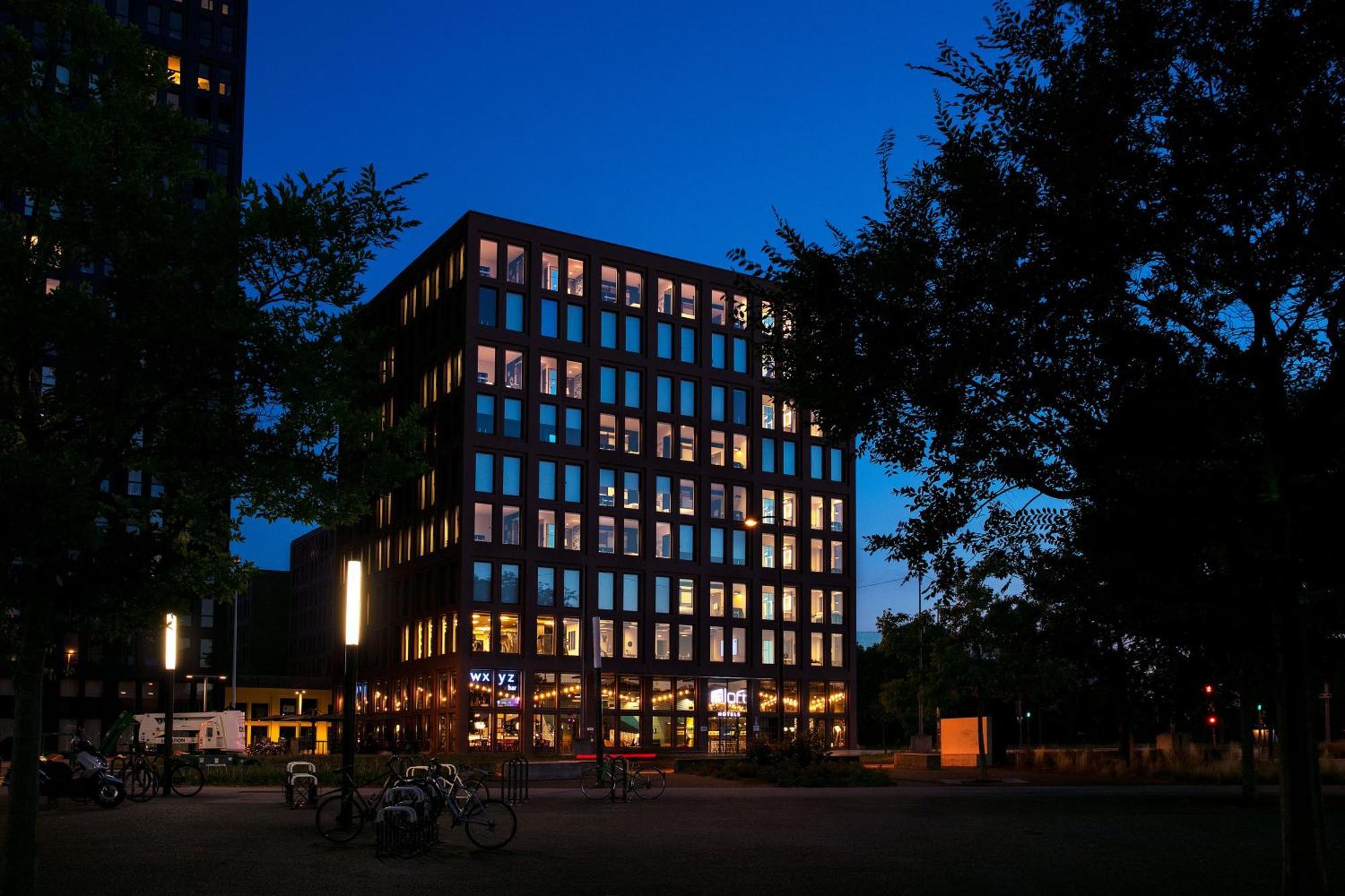 Hotel Aloft Strasbourg Etoile Exterior foto